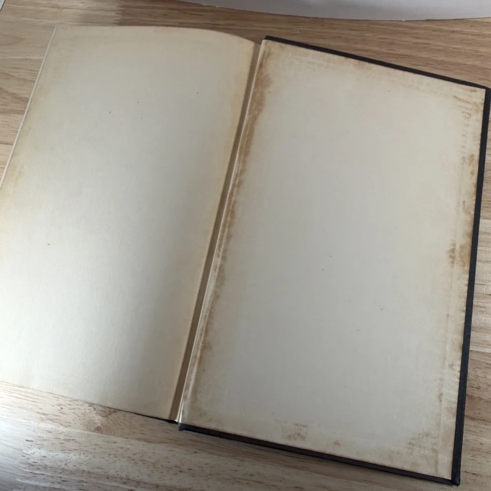 1939 FUNDAMENTALS OF PHARMACY HARDCOVER BOOK BY BLOME & STOCKING Green